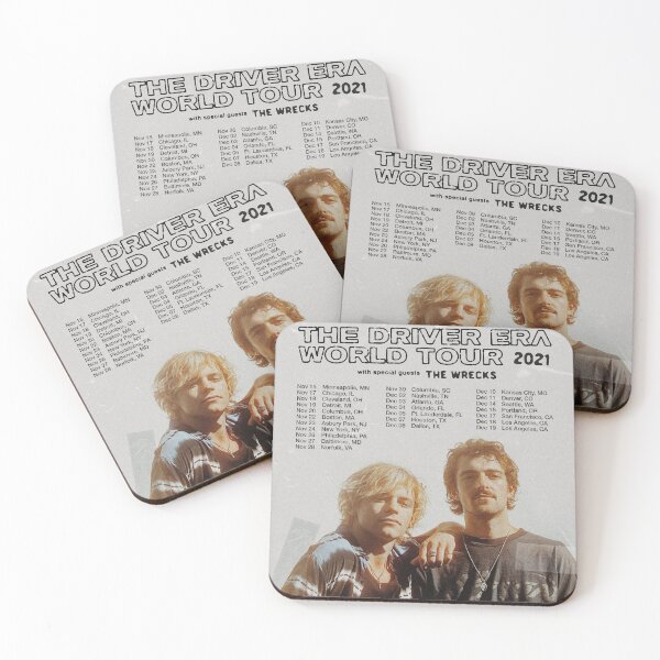 Item preview, Music World Tour Driver Car Era designed and sold by monicayansa.