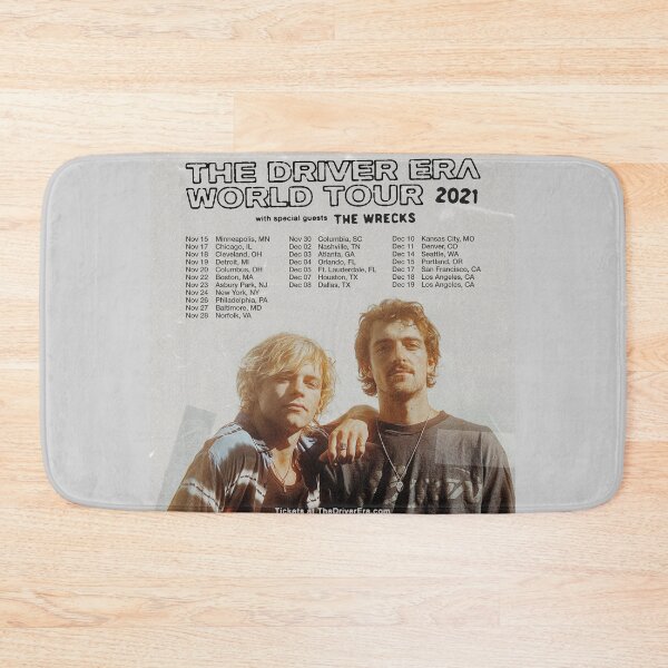 Item preview, Music World Tour Driver Car Era designed and sold by monicayansa.