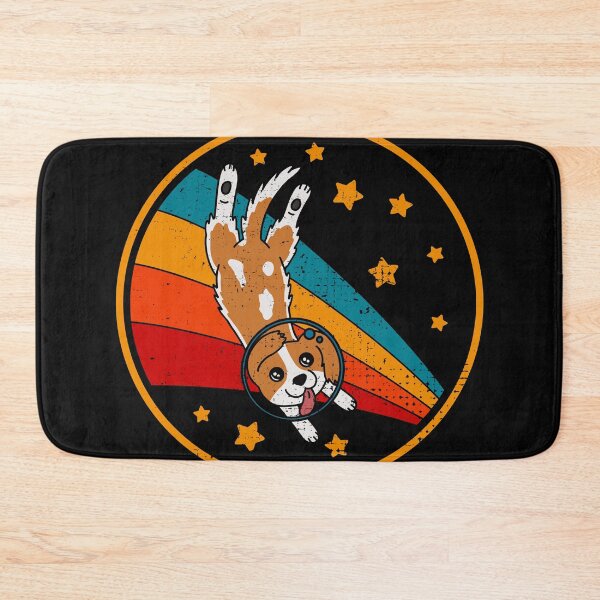 Item preview, Cute Vintage kooikerhondje Owner Retro Dog In Space designed and sold by JokeGysen.