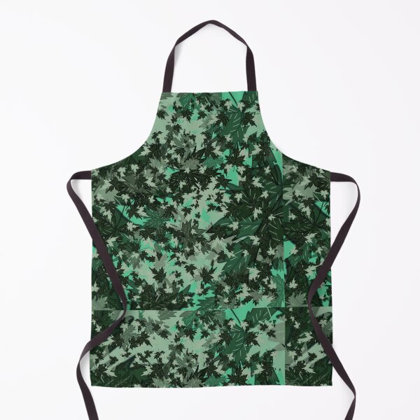 Item preview, Leaves pattern designed and sold by Emyku.