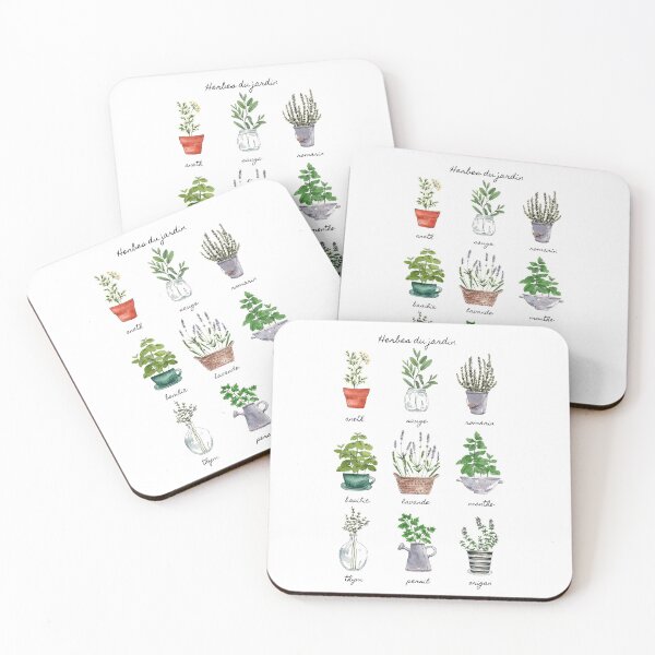 Item preview, Garden herbs designed and sold by PetitMartin.