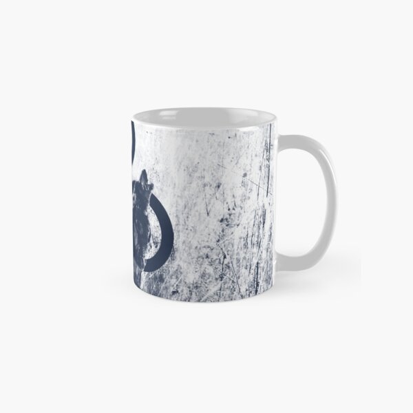 Triskele und Wolf Tasse (Standard)