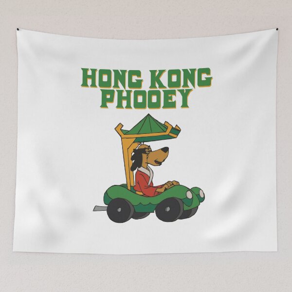 Item preview, Team Boys Girls The Phooeymobile Hong Kong Kungfu Phooey Loves Anime designed and sold by Roberto Michael.