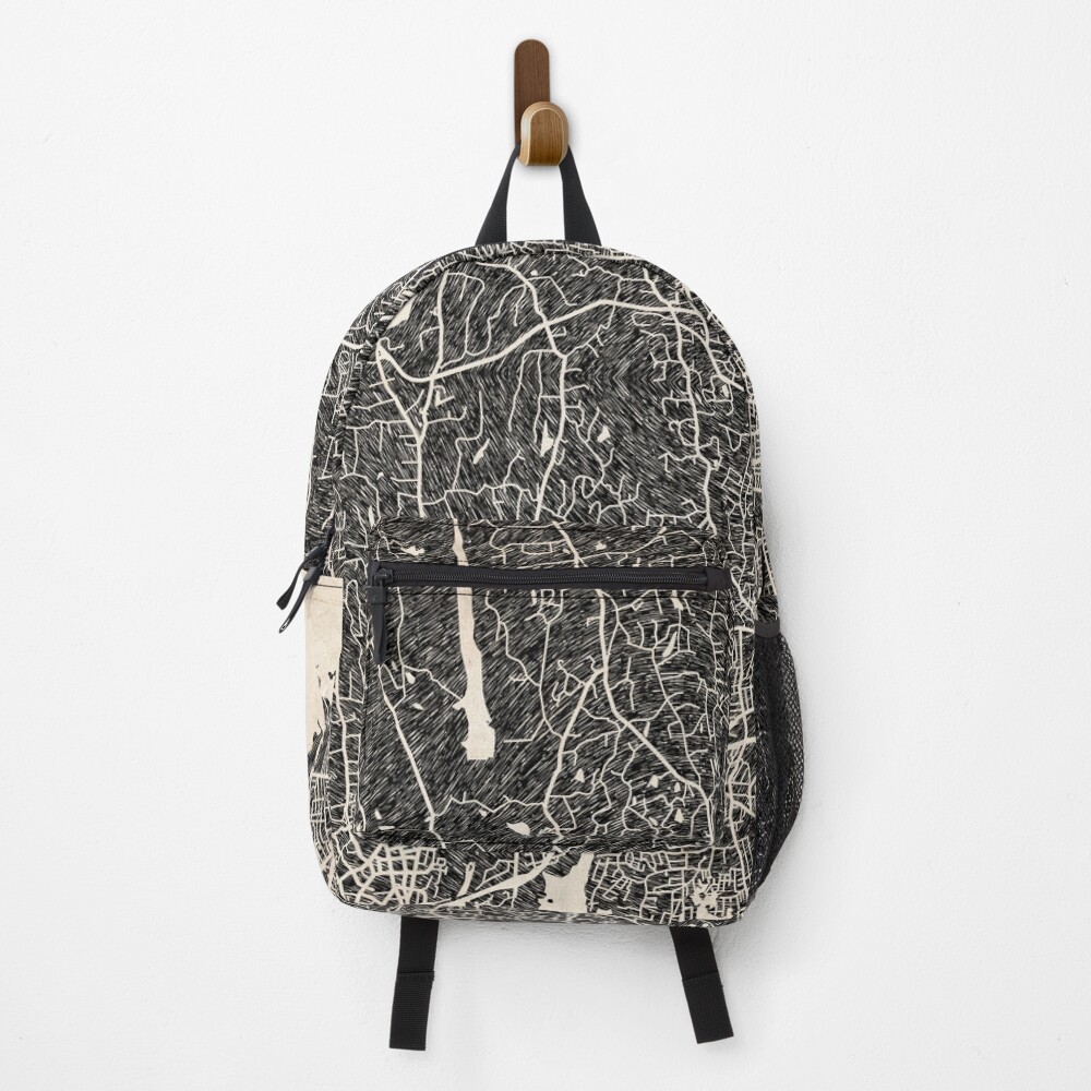 Artikel-Vorschau von Rucksack, designt und verkauft von InkMaps.