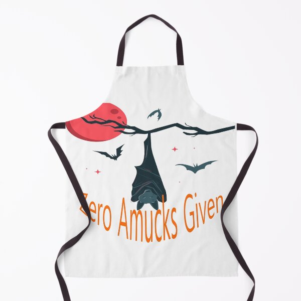 Item preview,   Zero Amucks Given designed and sold by Saa3D.
