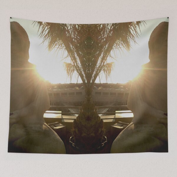 Item preview, Outdoor meditation designed and sold by Phirone Fox.