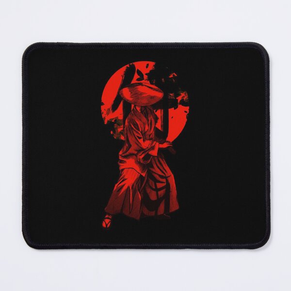 Item preview, Samurai Red designed and sold by amika1412.