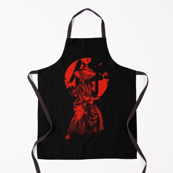 Item preview, Samurai Red designed and sold by amika1412.