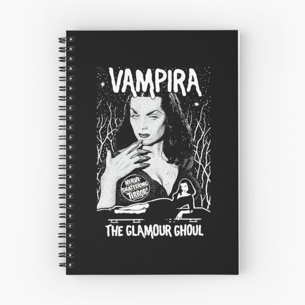 Item preview, Vampira Classic T-Shirt designed and sold by TheoWelch.