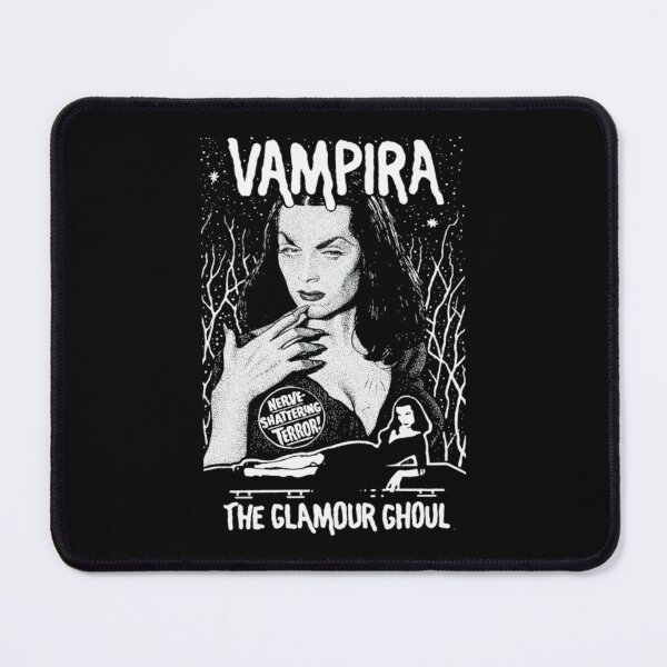 Item preview, Vampira Classic T-Shirt designed and sold by TheoWelch.