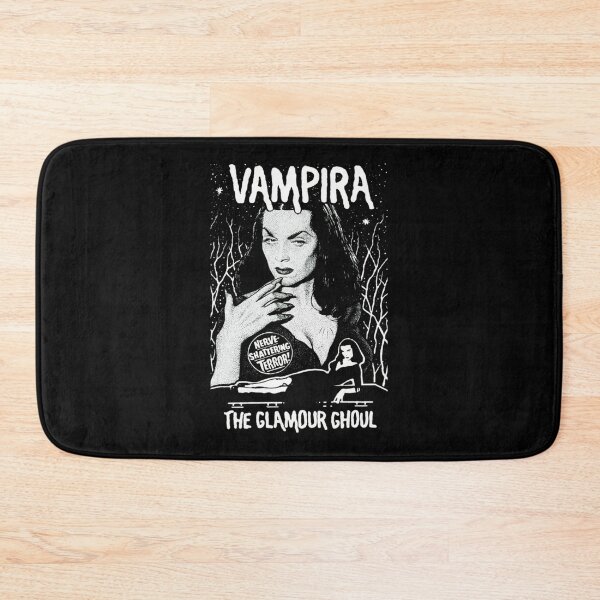 Item preview, Vampira Classic T-Shirt designed and sold by TheoWelch.