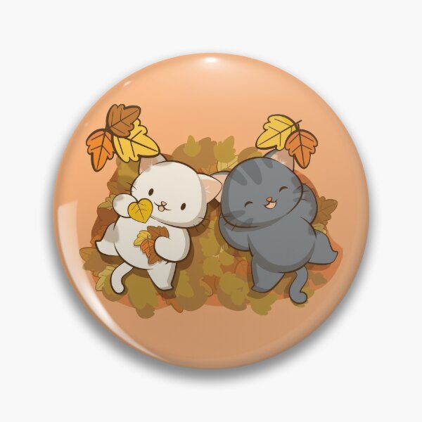 Cute Cats and Halloween Pumpkin Kawaii Stickers – Irene Koh Studio