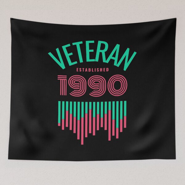 Item preview, Acid House Veteran 1990 designed and sold by AcidTed.