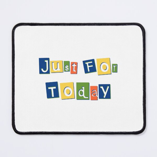 Item preview, Just For Today designed and sold by lovemyrecovery.
