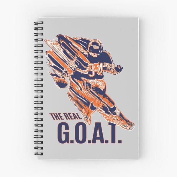Item preview, THE GREATEST OF ALL TIME - WALTER PAYTON - CHICAGO BEARS designed and sold by BearDownDesigns.