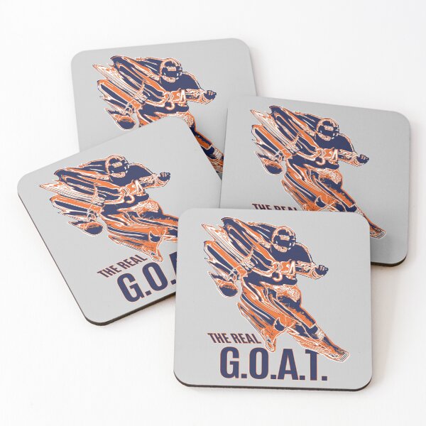 Item preview, THE GREATEST OF ALL TIME - WALTER PAYTON - CHICAGO BEARS designed and sold by BearDownDesigns.