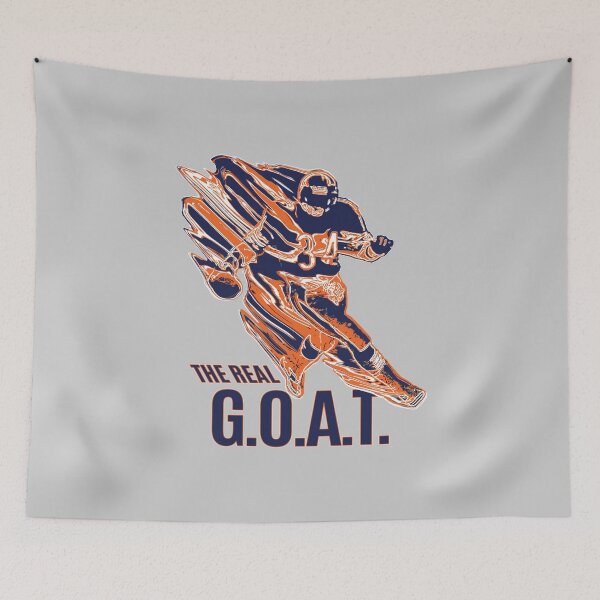 Item preview, THE GREATEST OF ALL TIME - WALTER PAYTON - CHICAGO BEARS designed and sold by BearDownDesigns.