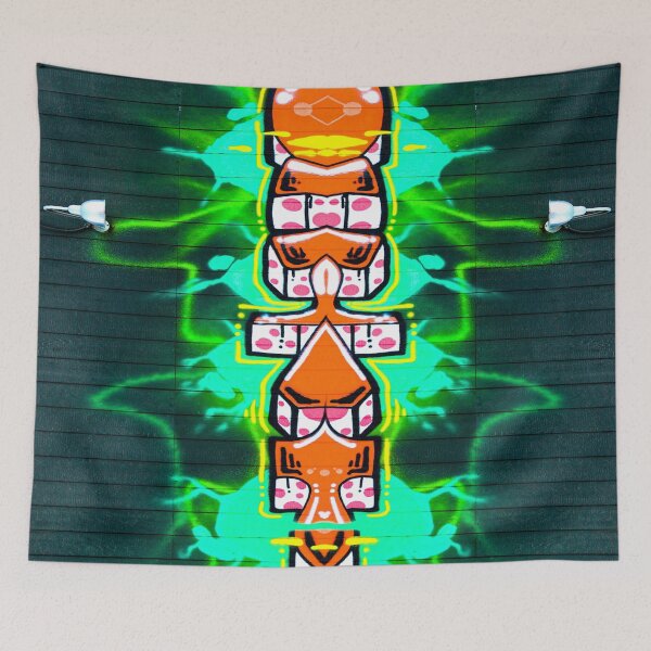 Item preview, Totem designed and sold by Kefkart.