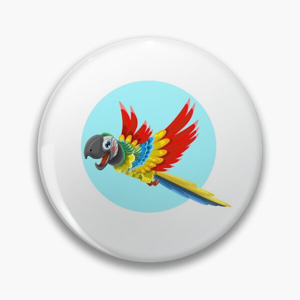 Item preview, Parrot  designed and sold by AmithArt.