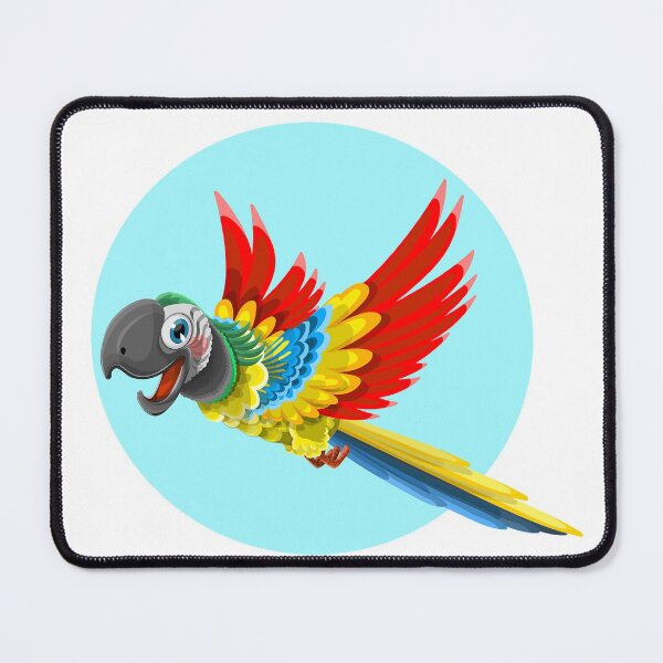 Item preview, Parrot designed and sold by AmithArt.