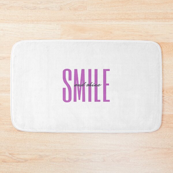 Item preview, Smile and shine designed and sold by Nikmay Design.