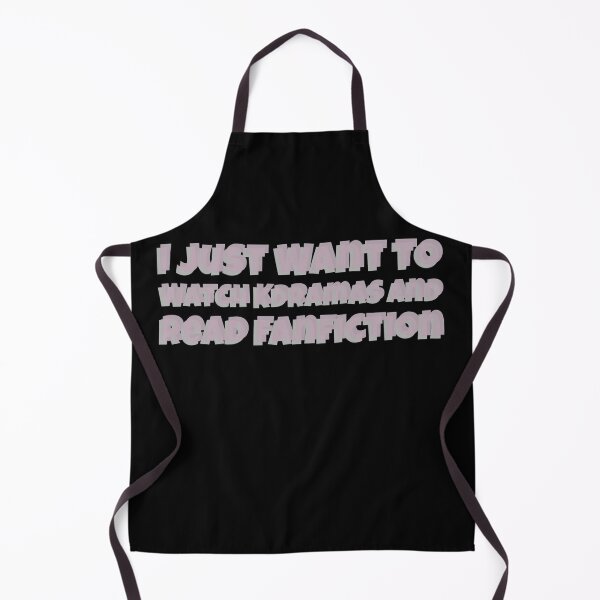 Item preview,  I Just Want To Watch Kdrama And Read Fanfiction  designed and sold by Edenjodie.