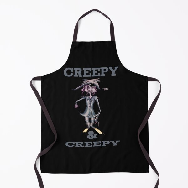 Item preview, Creepy & Creepy T-Shirt- Halloween designed and sold by GeeBezz.