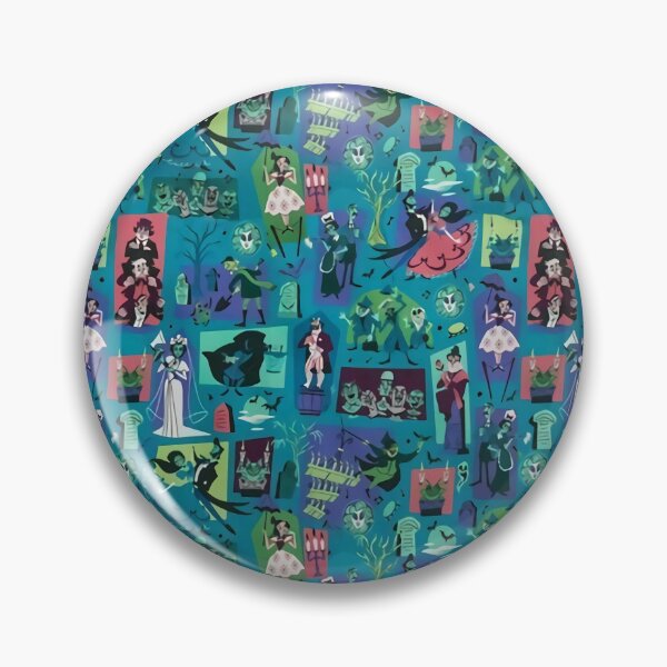 Item preview, New Haunted Mansion -  designed and sold by voumama.