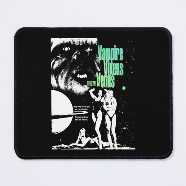 Item preview, Vampire Vixens From Venus Classic T-Shirt designed and sold by TheoWelch.