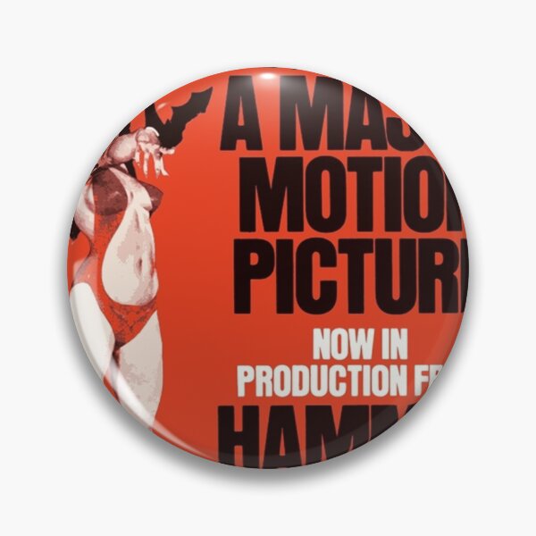 Item preview, Vampirella Metal Print designed and sold by TheoWelch.