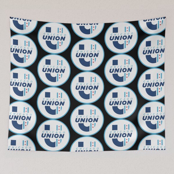 Item preview, The Union, Chicago style designed and sold by Ashact.