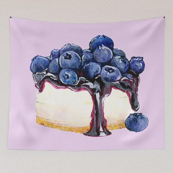 Item preview, Blueberry Cheesecake designed and sold by SherriMans.