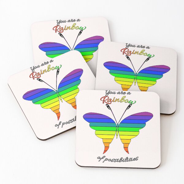 Item preview, You are a Rainbow of possibilities  designed and sold by Braw-Merch.