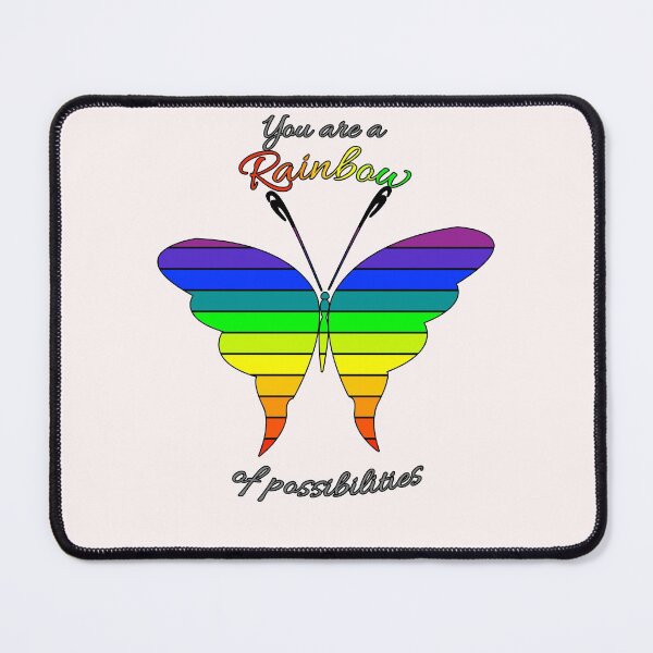 Item preview, You are a Rainbow of possibilities  designed and sold by Braw-Merch.