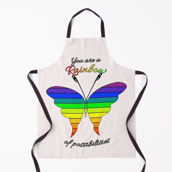 Item preview, You are a Rainbow of possibilities designed and sold by Braw-Merch.