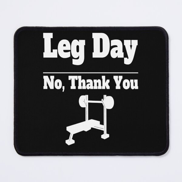Item preview, Gym Fitness No Leg Day  designed and sold by JackLamel.
