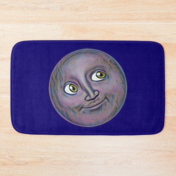 Item preview, Moon face designed and sold by marjard.