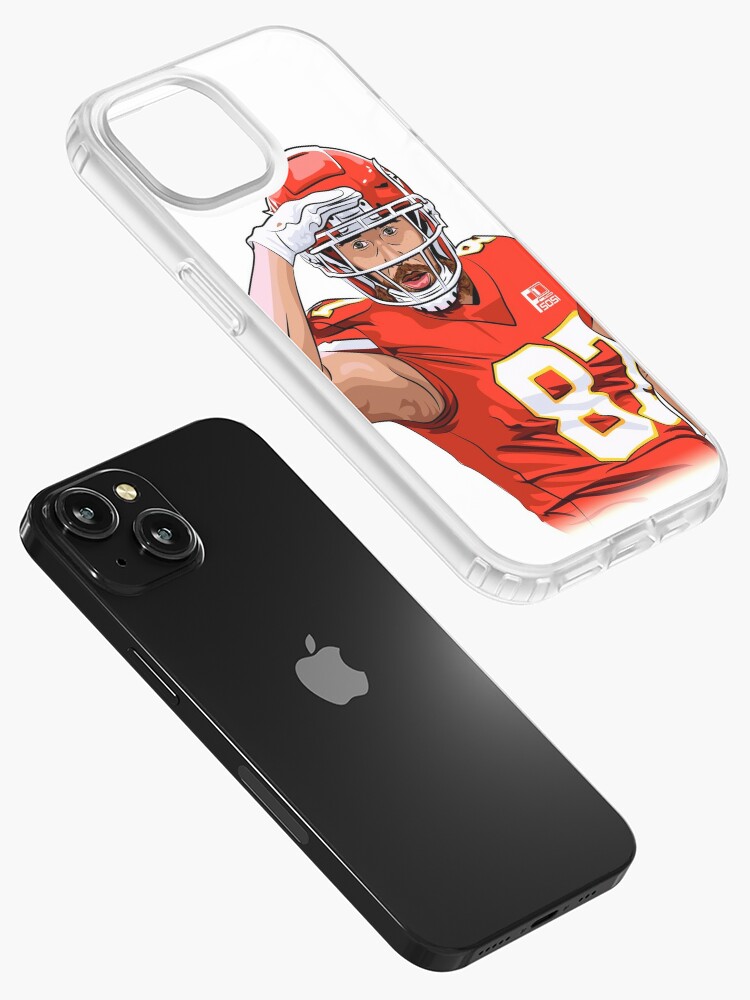 Travis Kelce iPhone Case for Sale by egilbreth