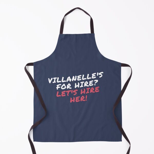 Item preview, Villanelle's for hire designed and sold by jamsantos.