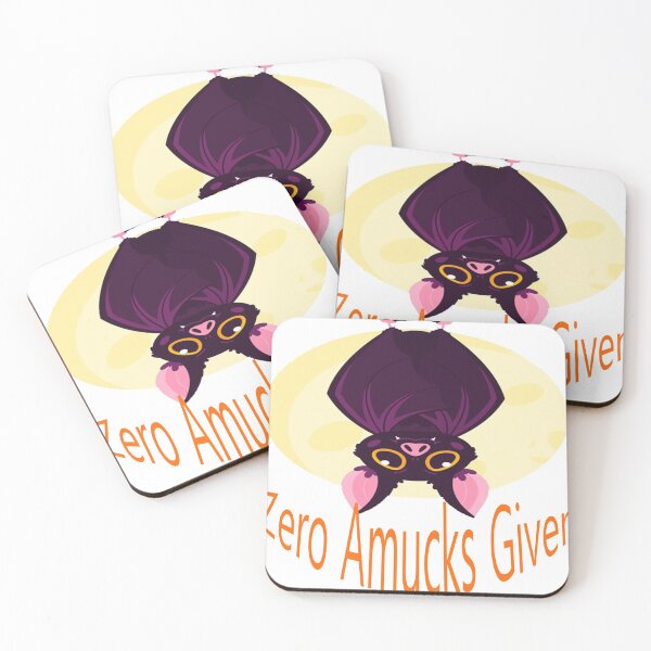 Item preview,   Zero Amucks Given designed and sold by Saa3D.