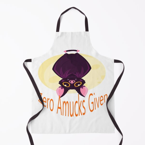 Item preview,   Zero Amucks Given designed and sold by Saa3D.