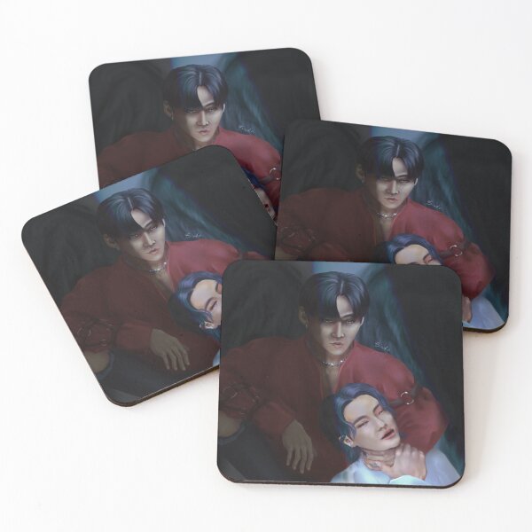Item preview, Changbin & Hyunjin designed and sold by Bonkaarts.
