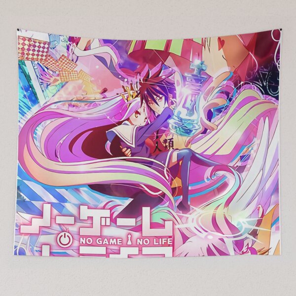 Item preview, No Game No Life -  designed and sold by voumama.