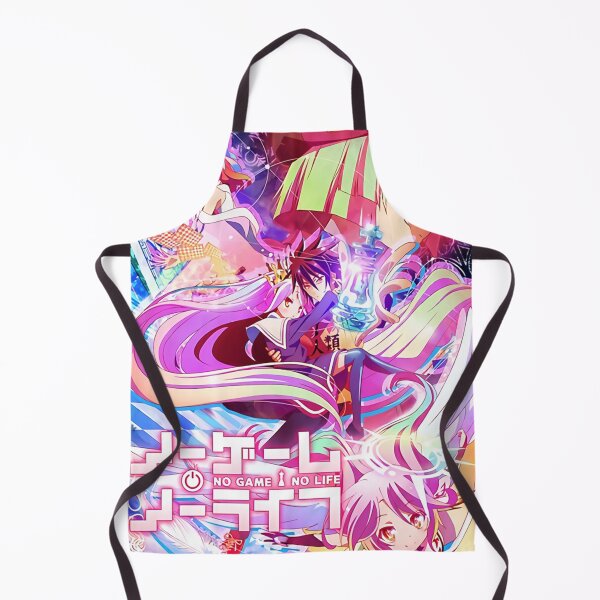 Item preview, No Game No Life - designed and sold by voumama.