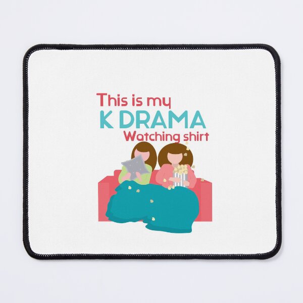 Item preview, This is my K Drama Watching Shirt - two girls designed and sold by dkdk-kdk.