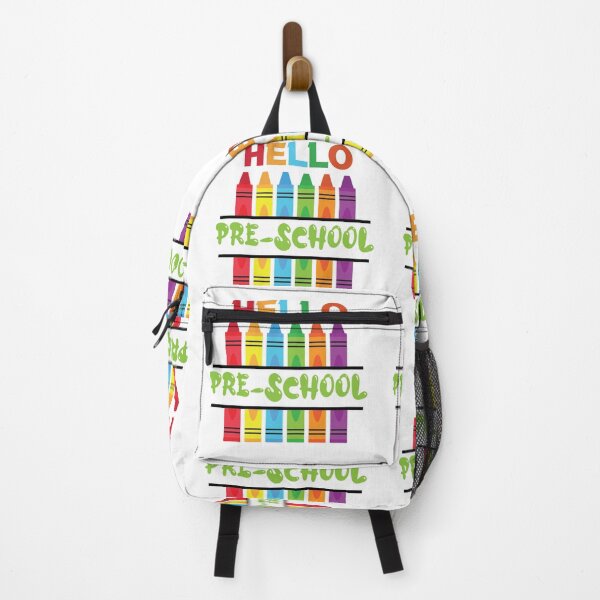 Item preview, hello pre-school designed and sold by manardesign.