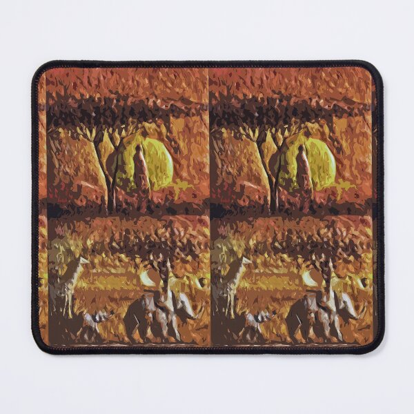 Item preview, r1246/ New Finition : " Afrique Moderne "  My Creations Artistic Sculpture Relief fact Main PAINT   3  (c)(h) by Olavia-Olao / Okaio Créations designed and sold by o.okaïo.
