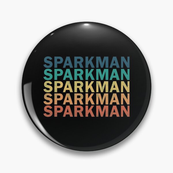 Item preview, Sparkman Name T Shirt - Sparkman Vintage Retro Sparkman Name Gift Item Tee designed and sold by ueenanerne.