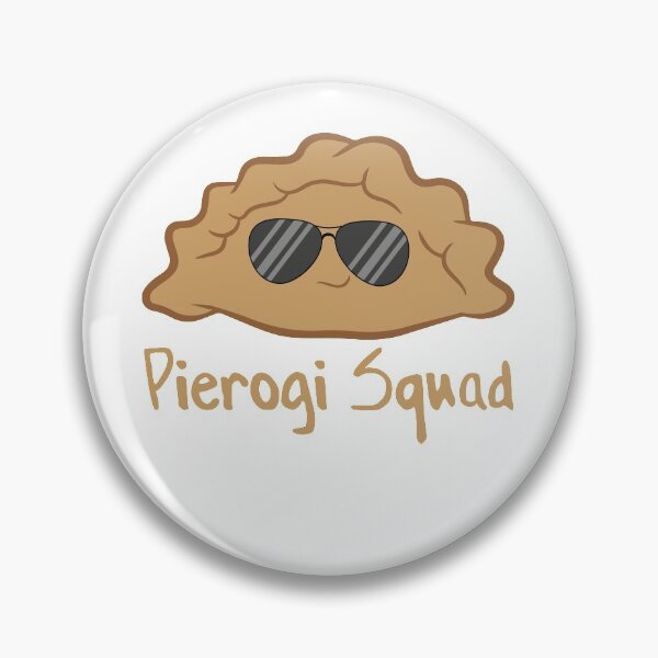 Item preview, Pierogi Squad Poland Pierogi Food designed and sold by Sonyi.