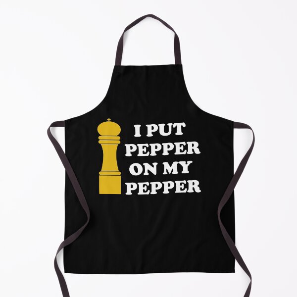 Item preview, I put Pepper on my Pepper designed and sold by goodtogotees.